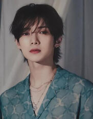 Yeosang (ATEEZ)